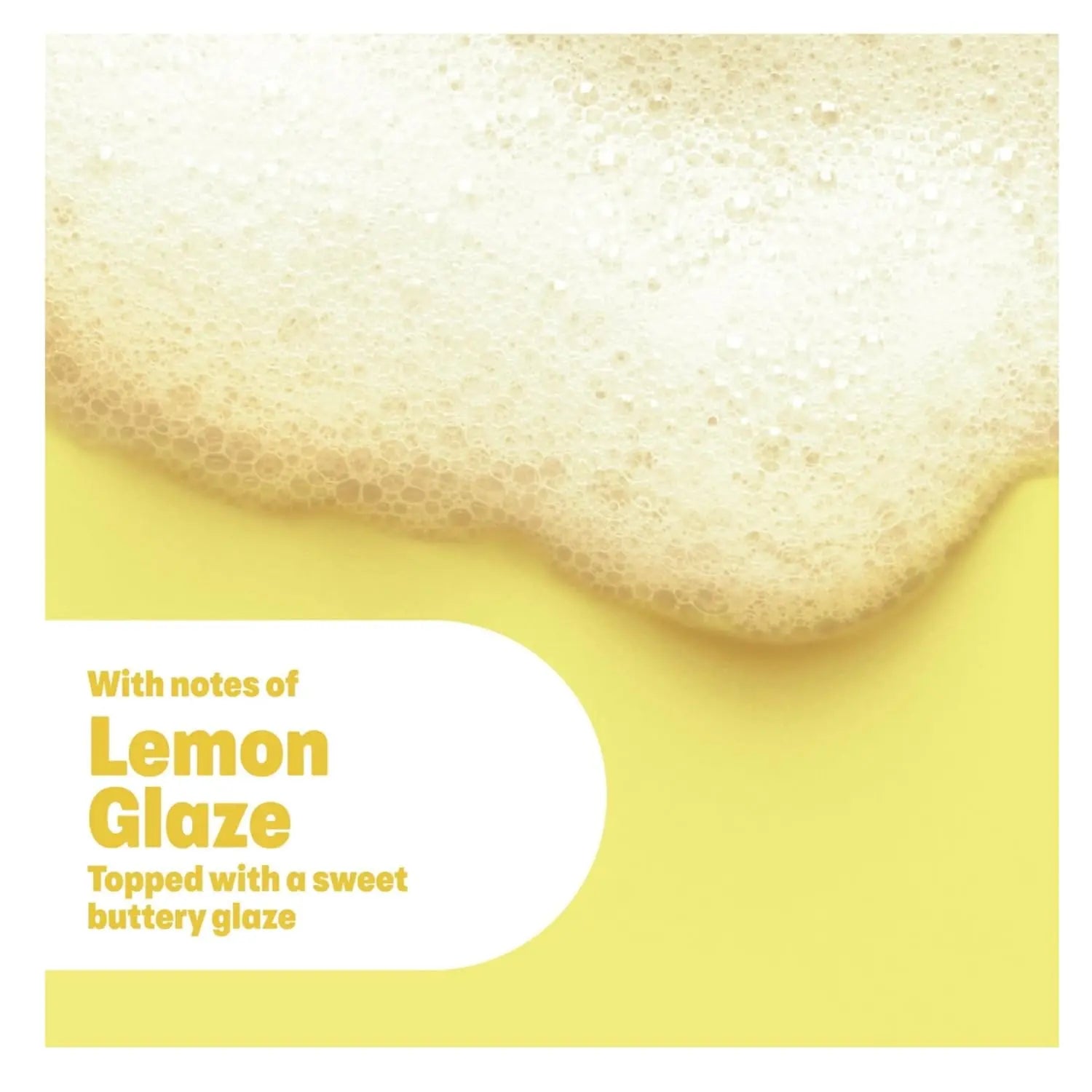 HANDZEEP • Dove Crumbl Lemon Glaze 350ml